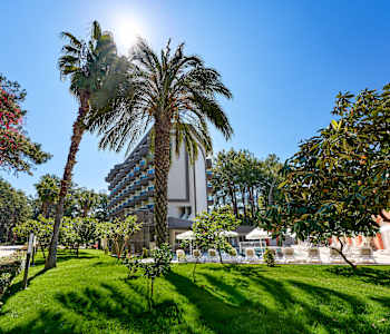 Annabella Park Hotel